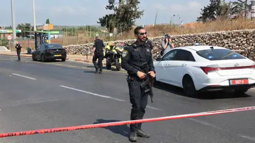 شرطة إسرائيلية