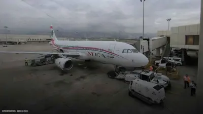 صفعة المطار لحزب الله