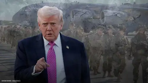 هل يعصي الجيش أوامر ترامب؟