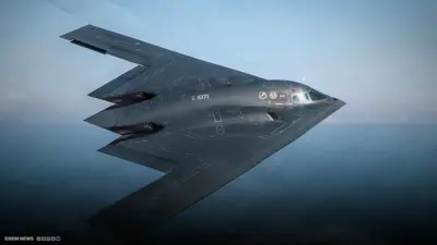 قاذفات B-2 