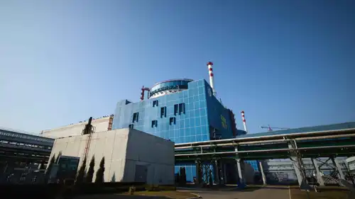 محطة نووية أوكرانية