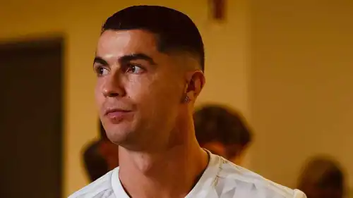 كريستيانو رونالدو