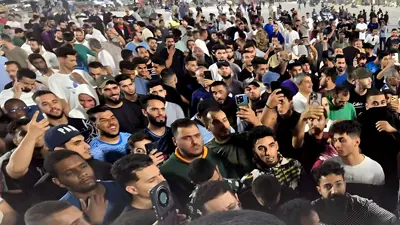 متظاهرون في طرابلس ضد الدبيبة