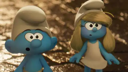 Smurfs 2025