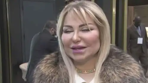 المستشارة الدبلوماسية زينب عكلة عبد الساعدي