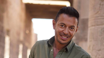 الفنان المصري مصطفى شعبان