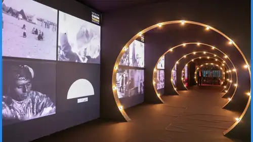 الخزانة السينمائية المغربية، الرباط