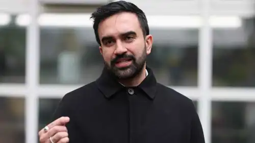 زهران ممداني