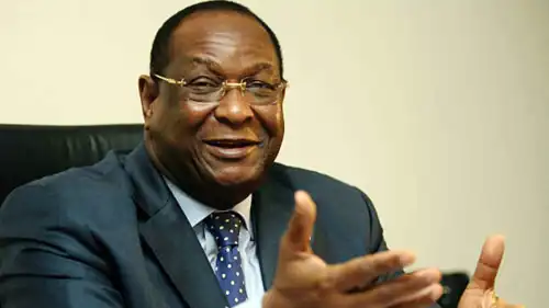 رئيس الوزراء الغيني السابق لانسانا كوياتي