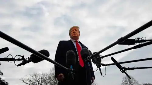 دونالد ترامب