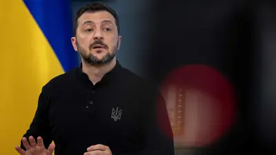 فولوديمير زيلينسكي