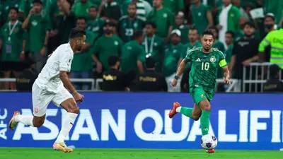 المنتخب السعودي