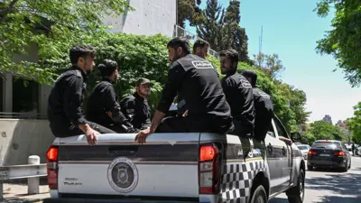 أفراد من الأمن السوري