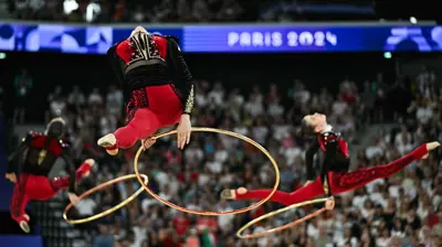 من أولمبياد باريس