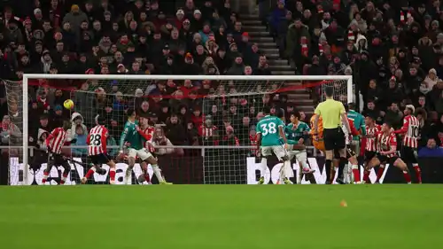 هدف فوز ليفربول على سندرلاند