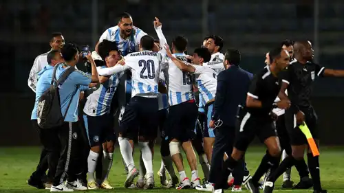 فريق بيراميدز