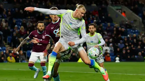 إرلينغ هالاند