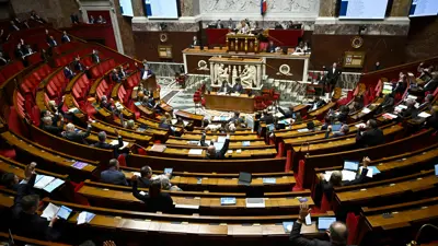 البرلمان الفرنسي