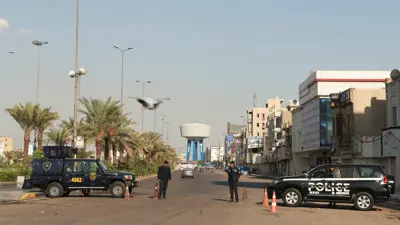 حظر تجوال في محافظات العراق لتنفيذ التعداد السكاني 