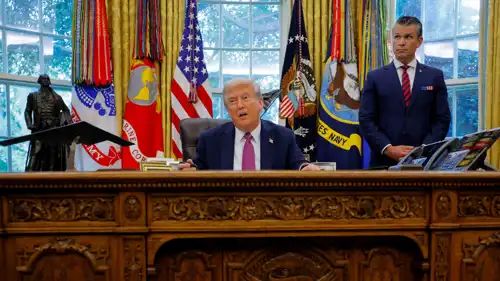 دونالد ترامب 