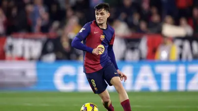 بيدري نجم برشلونة