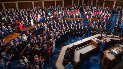 الكونغرس الأمريكي