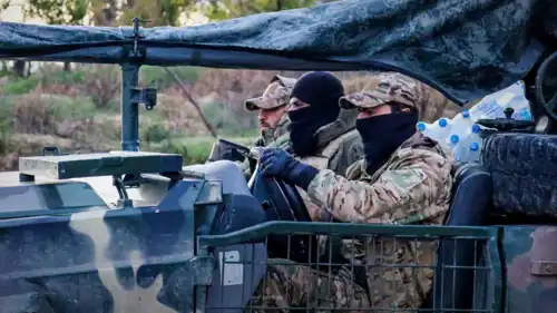 تعزيزات للجيش السوري في الطريق إلى دير حافر