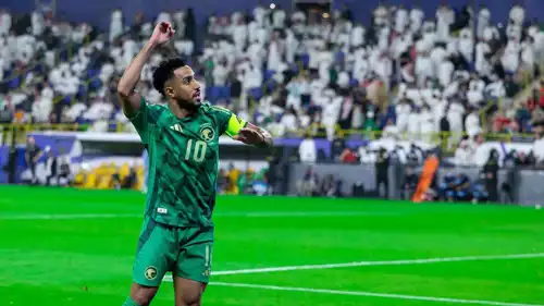 سالم الدوسري