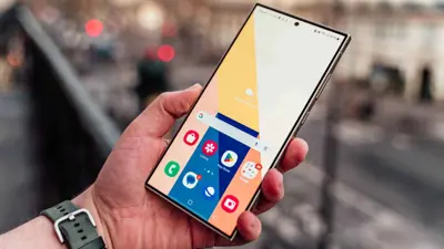 هاتف غالاكسي