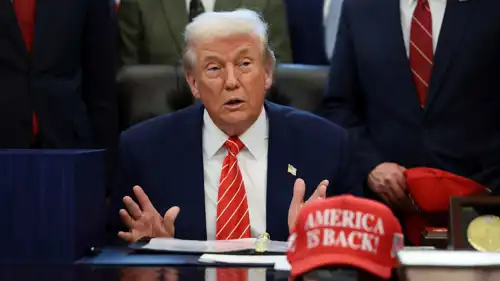 دونالد ترامب