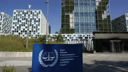 المحكمة الجنائية الدولية