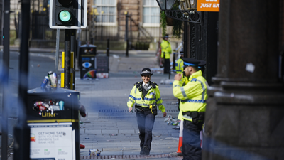 كوادر الشرطة البريطانية