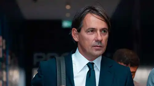 سيموني إنزاغي مدرب الهلال السعودي