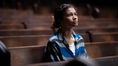 زيندايا من مسلسل "يوفوريا"