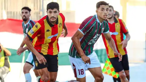 الترجي تلقى خسارته الأولى في الموسم 