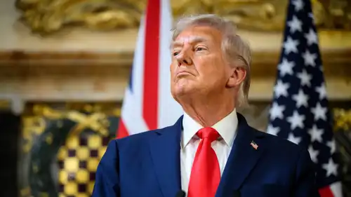 دونالد ترامب