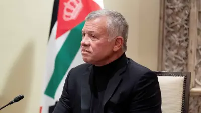 الملك عبدالله الثاني