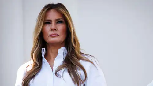 ميلانيا ترامب 