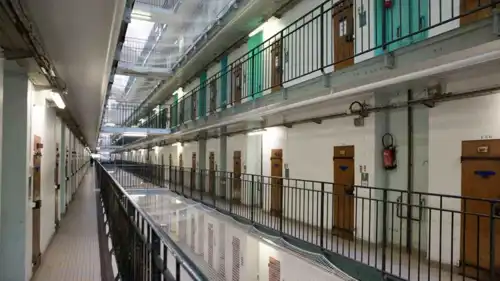 سجن فريسنس ثاني أكبر سجون فرنسا
