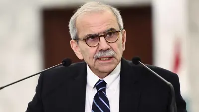 رئيس الحكومة اللبنانية نواف سلام