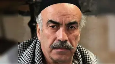 الفنان علي كريم