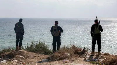 قوة تابعة للأمن السوري