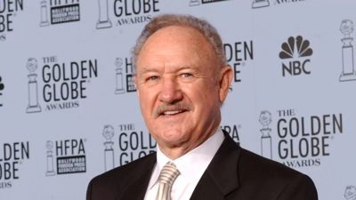 الممثل الأمريكي جين هاكمان