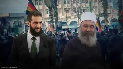 بنود الاتفاق بين السويداء و إدارة الشرع