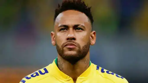 البرازيلي نيمار 