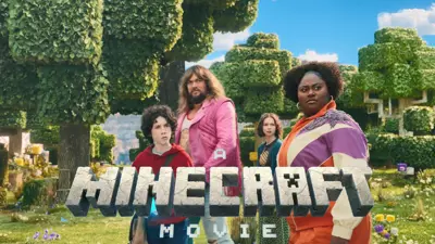 بوستر فيلم ماينكرافت