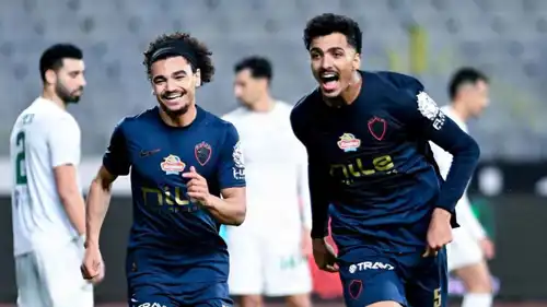 حسام عبد المجيد نجم الزمالك