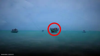 إحباط شحنة تهريب أسلحة للحوثيين