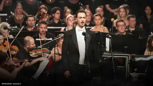 صدمة في إسطنبول..مغني أوبرا يلقى حتفه في سقوط غامض