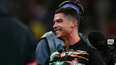 كريستيانو رونالدو